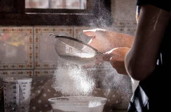 Useful Flour: Choosing Low Calorie Flour