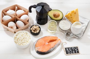 What is the keto diet and what foods are needed, menu for the week