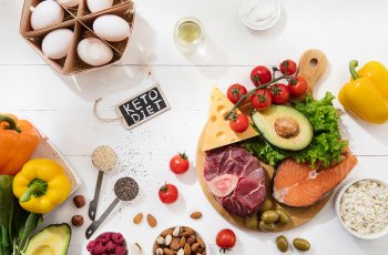 The keto diet for beginners: where to start, menu, products